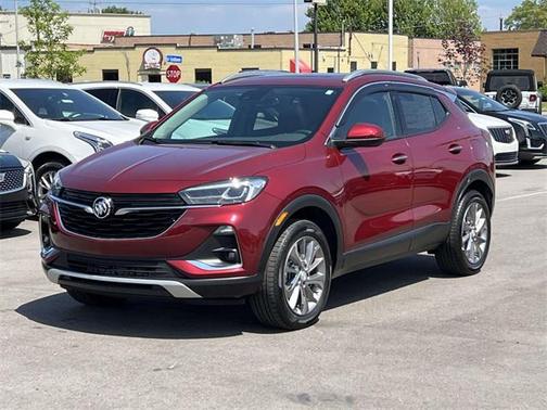 2023 Buick Encore GX Essence