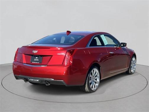 2016 Cadillac ATS 2.0L Turbo