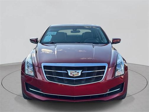 2016 Cadillac ATS 2.0L Turbo