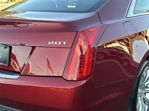 2016 Cadillac ATS 2.0L Turbo