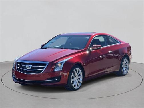 2016 Cadillac ATS 2.0L Turbo