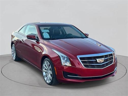 2016 Cadillac ATS 2.0L Turbo
