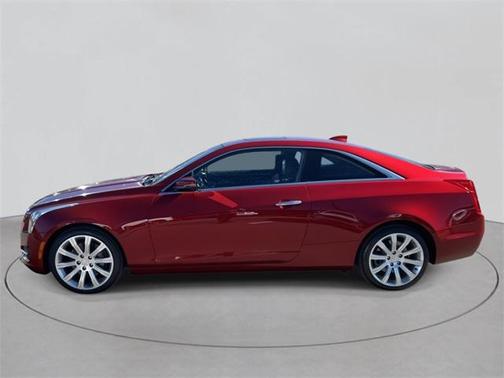 2016 Cadillac ATS 2.0L Turbo