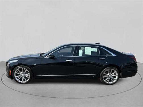 2018 Cadillac CT6 3.0L Twin Turbo Platinum