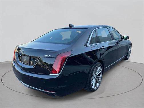 2018 Cadillac CT6 3.0L Twin Turbo Platinum