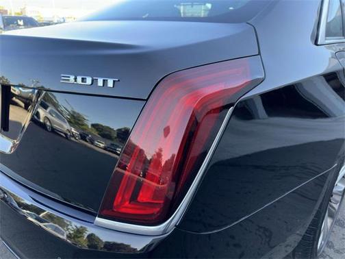 2018 Cadillac CT6 3.0L Twin Turbo Platinum