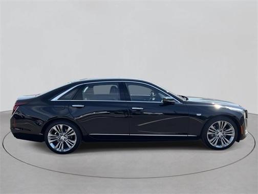 2018 Cadillac CT6 3.0L Twin Turbo Platinum