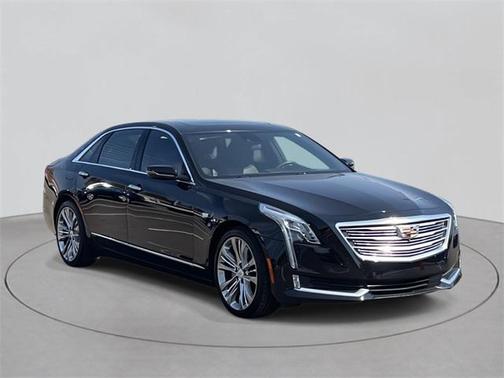 2018 Cadillac CT6 3.0L Twin Turbo Platinum