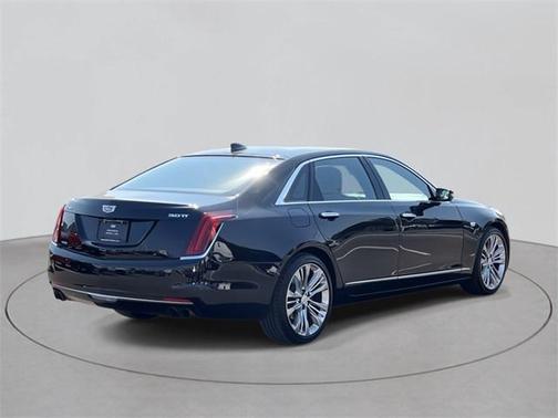 2018 Cadillac CT6 3.0L Twin Turbo Platinum