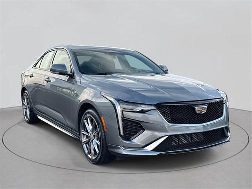 2020 Cadillac CT4 Sport