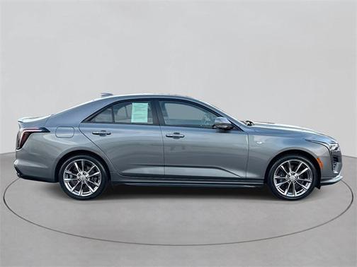 2020 Cadillac CT4 Sport