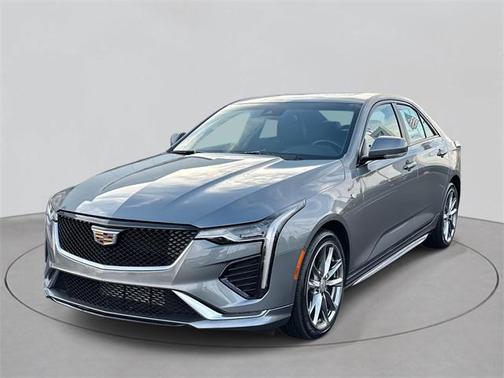 2020 Cadillac CT4 Sport