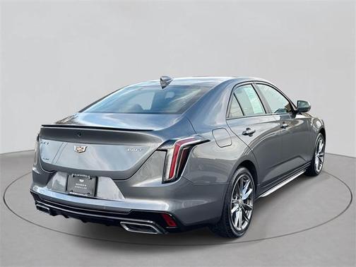 2020 Cadillac CT4 Sport