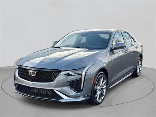 2020 Cadillac CT4 Sport