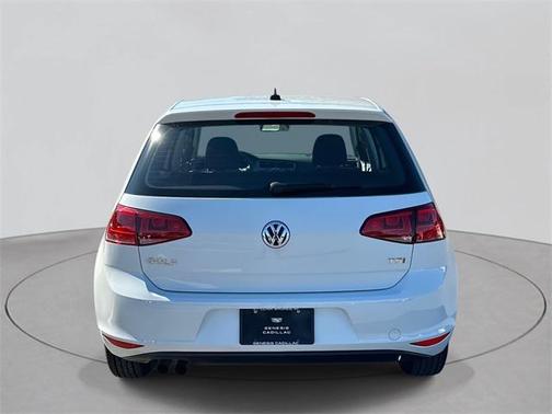 2016 Volkswagen Golf TSI S 4-Door