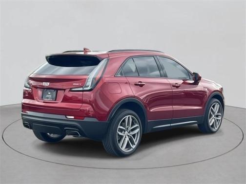 2020 Cadillac XT4 Sport