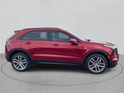 2020 Cadillac XT4 Sport