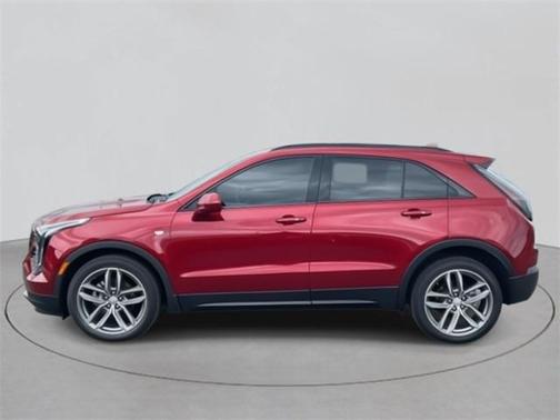 2020 Cadillac XT4 Sport