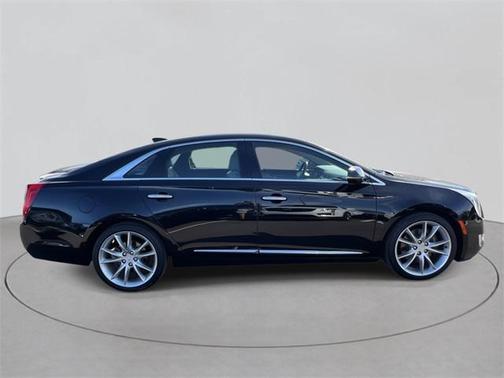 2016 Cadillac XTS V-Sport Premium Twin Turbo