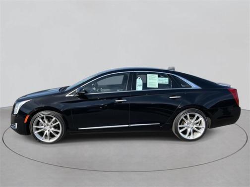 2016 Cadillac XTS V-Sport Premium Twin Turbo