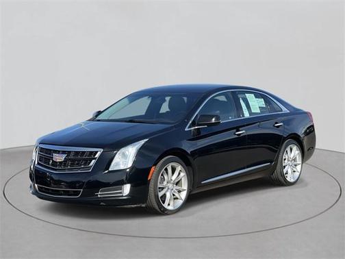 2016 Cadillac XTS V-Sport Premium Twin Turbo