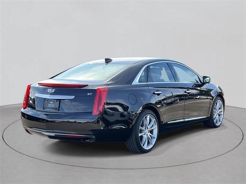 2016 Cadillac XTS V-Sport Premium Twin Turbo