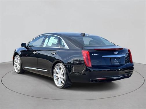 2016 Cadillac XTS V-Sport Premium Twin Turbo