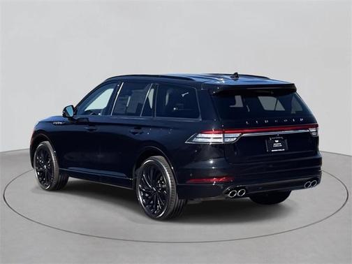 2023 Lincoln Aviator Black Label AWD