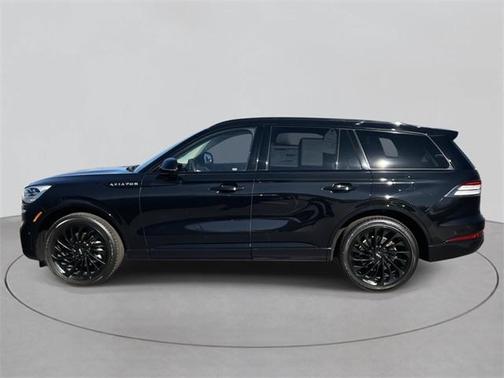2023 Lincoln Aviator Black Label AWD