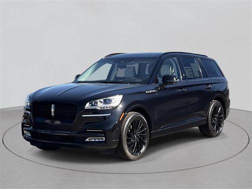 2023 Lincoln Aviator Black Label AWD