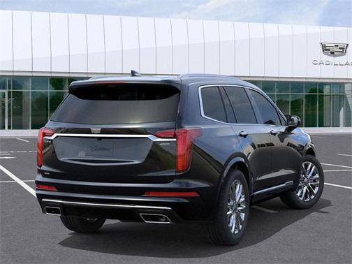 2025 Cadillac XT6 Premium Luxury AWD