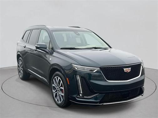 2024 Cadillac XT6 Sport AWD
