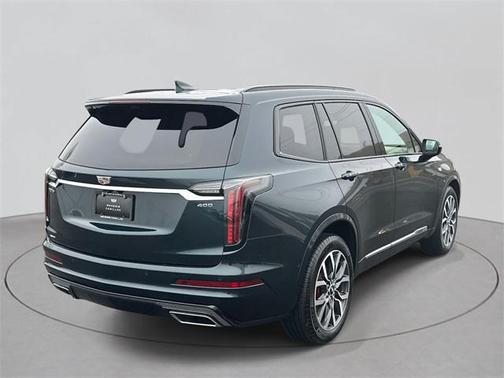 2024 Cadillac XT6 Sport AWD