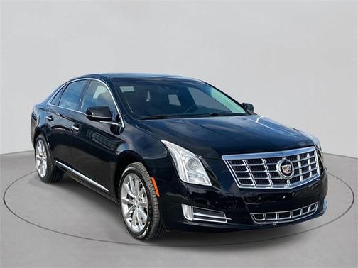 2013 Cadillac XTS Luxury