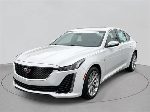 2024 Cadillac CT5 Luxury