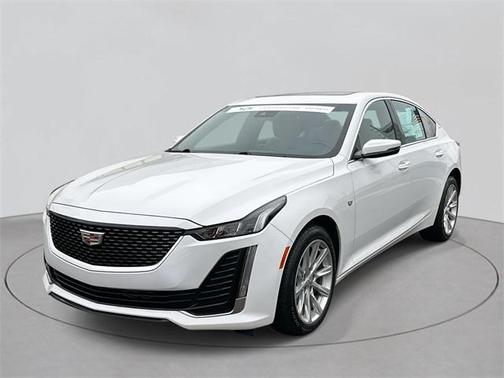 2024 Cadillac CT5 Luxury