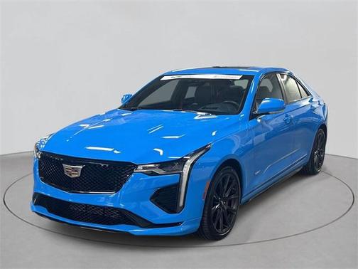 2023 Cadillac CT4-V V-Series