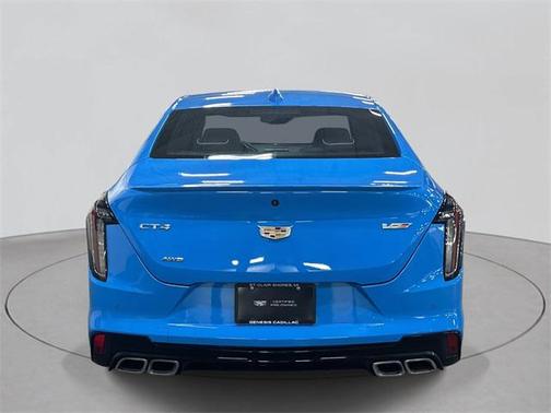 2023 Cadillac CT4-V V-Series