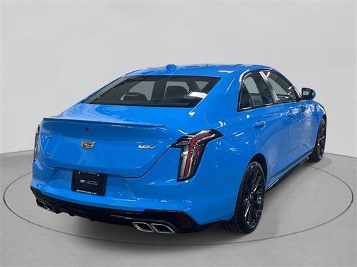2023 Cadillac CT4-V V-Series