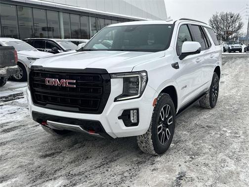 2023 GMC Yukon 4WD AT4