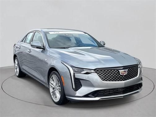 2024 Cadillac CT4 Premium Luxury