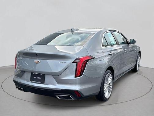 2024 Cadillac CT4 Premium Luxury