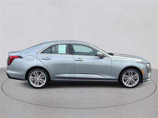 2024 Cadillac CT4 Premium Luxury