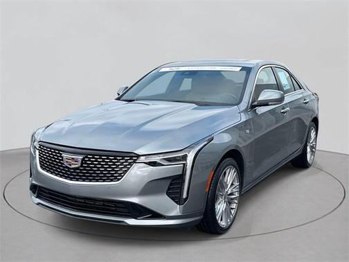 2024 Cadillac CT4 Premium Luxury