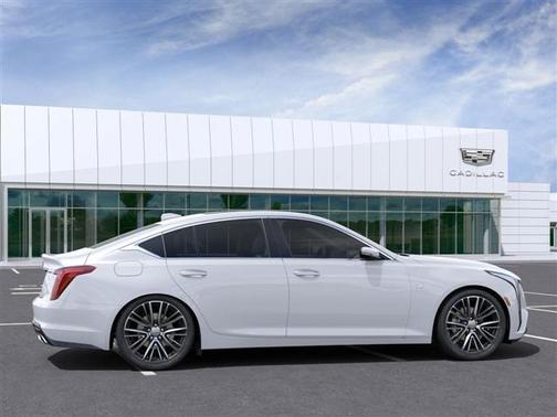 2025 Cadillac CT5 Premium Luxury AWD