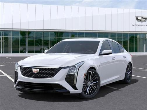 2025 Cadillac CT5 Premium Luxury AWD