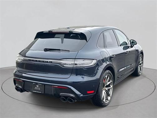 2022 Porsche Macan GTS