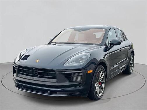 2022 Porsche Macan GTS