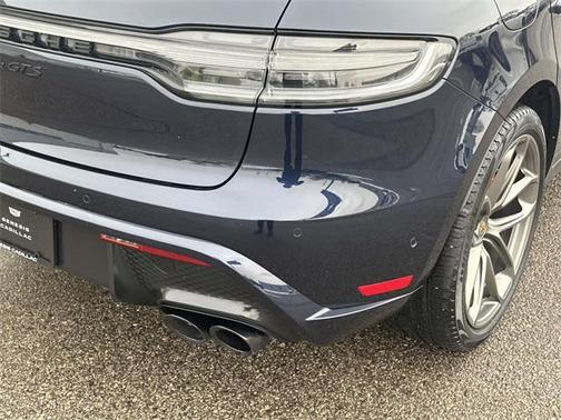 2022 Porsche Macan GTS