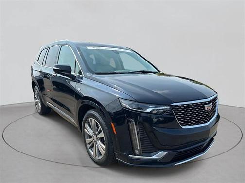 2022 Cadillac XT6 Premium Luxury AWD
